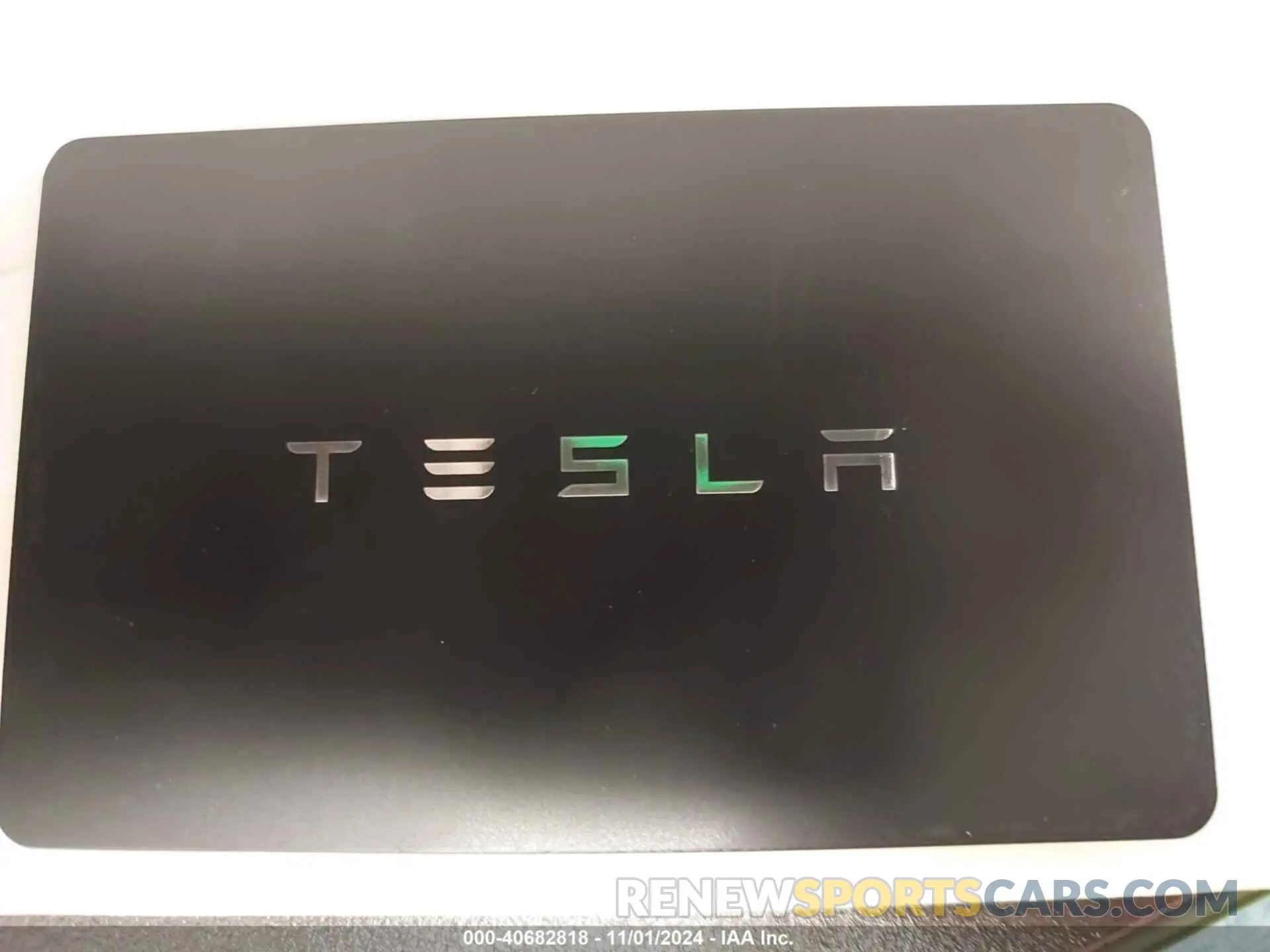 11 Photograph of a damaged car 5YJ3E1EA4PF649740 TESLA MODEL 3 2023