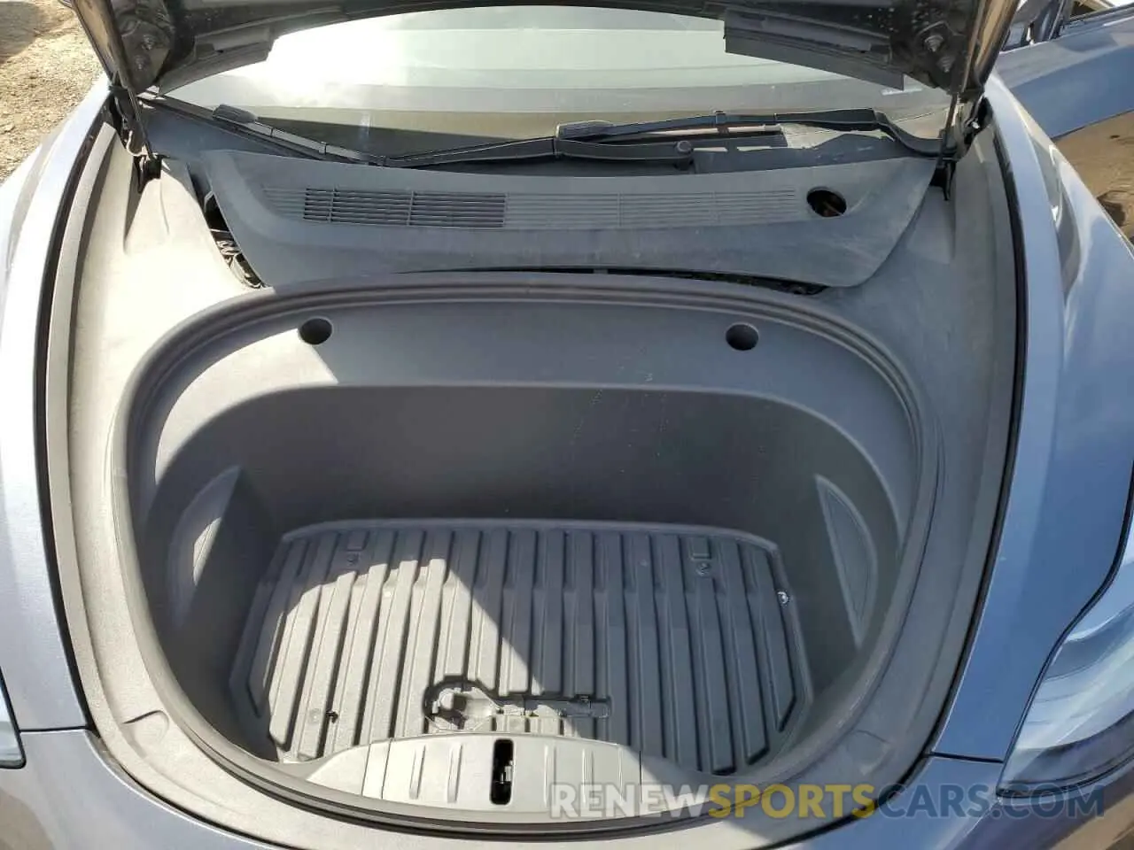 11 Photograph of a damaged car 5YJ3E1EA4PF681247 TESLA MODEL 3 2023