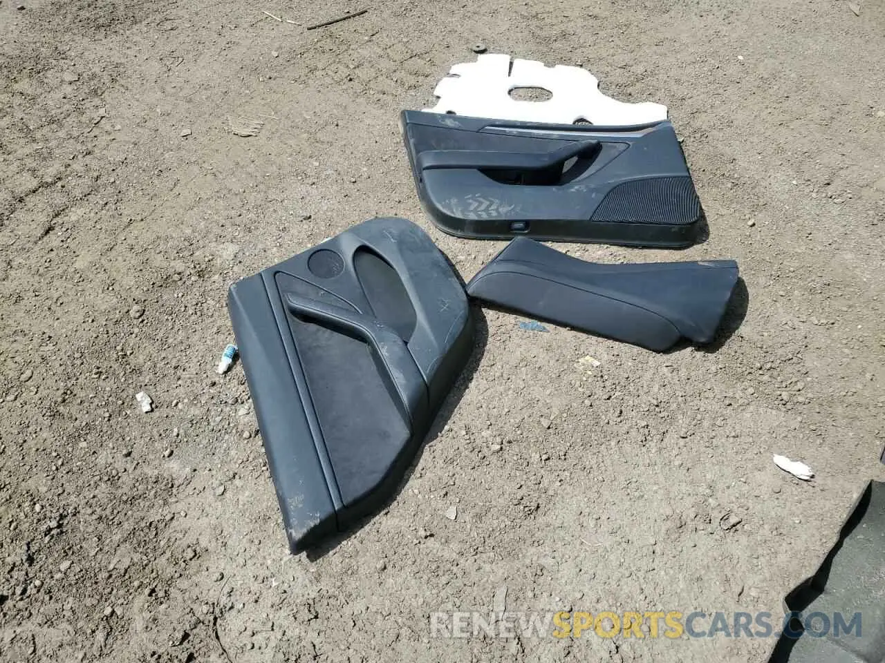 12 Photograph of a damaged car 5YJ3E1EA4PF681247 TESLA MODEL 3 2023