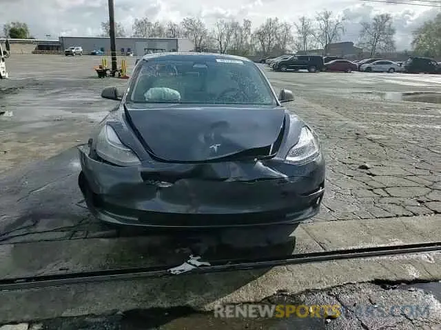 11 Photograph of a damaged car 5YJ3E1EA4PF687162 TESLA MODEL 3 2023
