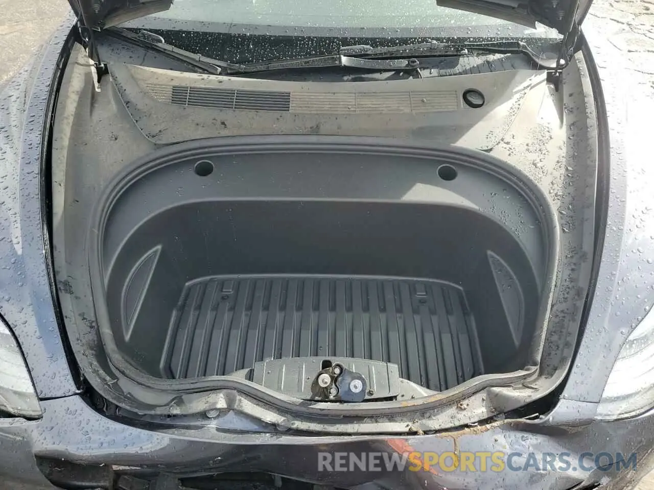12 Photograph of a damaged car 5YJ3E1EA4PF687162 TESLA MODEL 3 2023