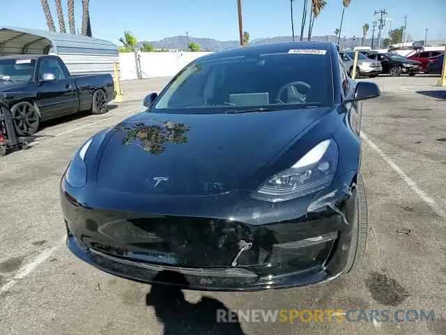 10 Photograph of a damaged car 5YJ3E1EA4PF706521 TESLA MODEL 3 2023
