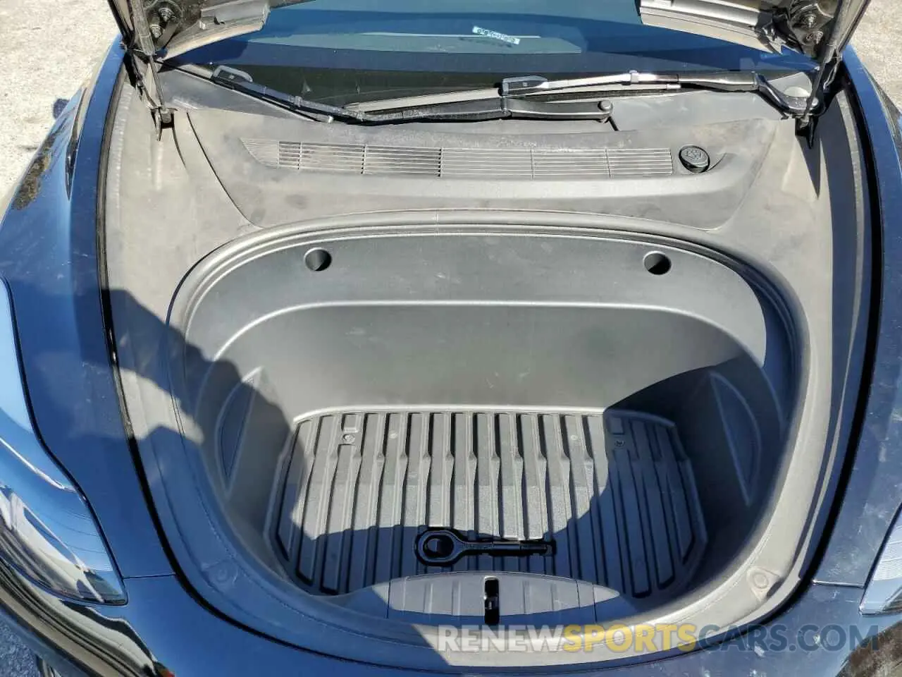 13 Photograph of a damaged car 5YJ3E1EA4PF706521 TESLA MODEL 3 2023