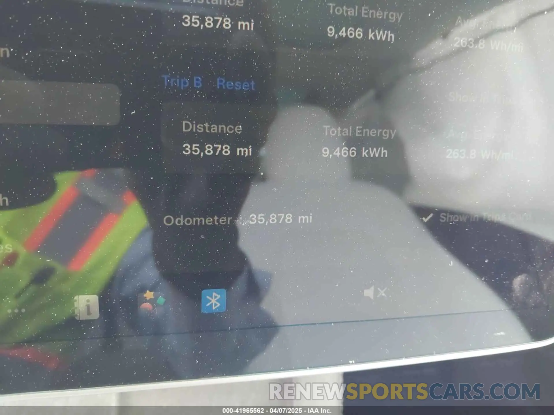 14 Photograph of a damaged car 5YJ3E1EA5PF383595 TESLA MODEL 3 2023