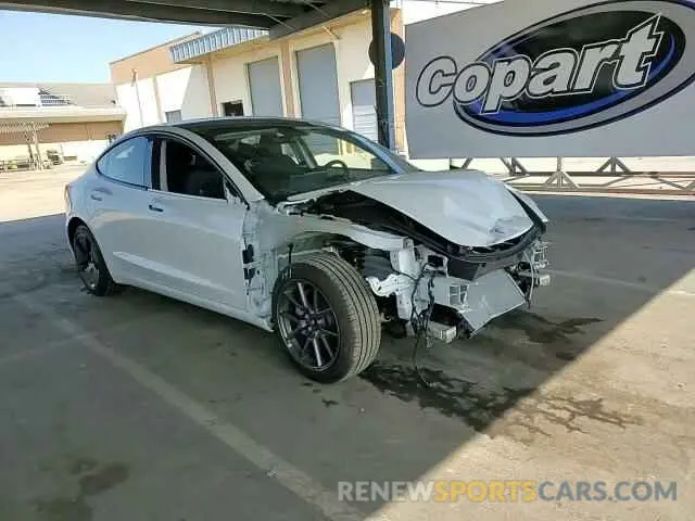 14 Photograph of a damaged car 5YJ3E1EA5PF400282 TESLA MODEL 3 2023