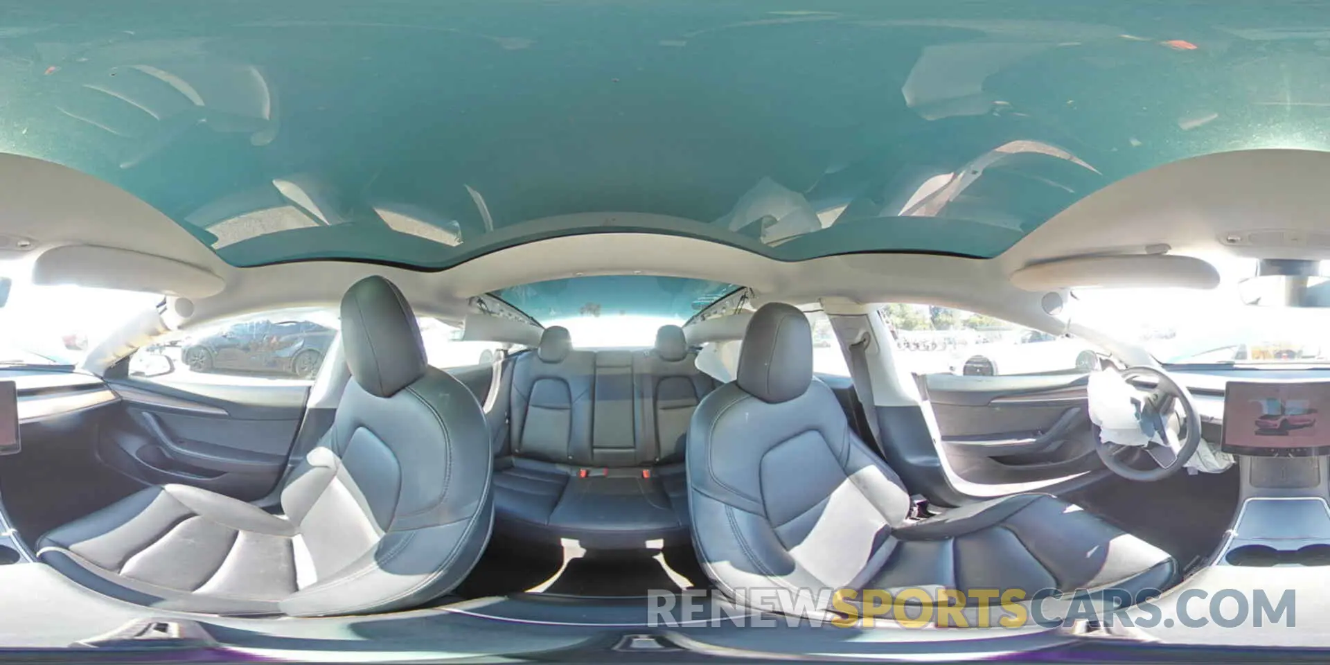 14 Photograph of a damaged car 5YJ3E1EA5PF401240 TESLA MODEL 3 2023