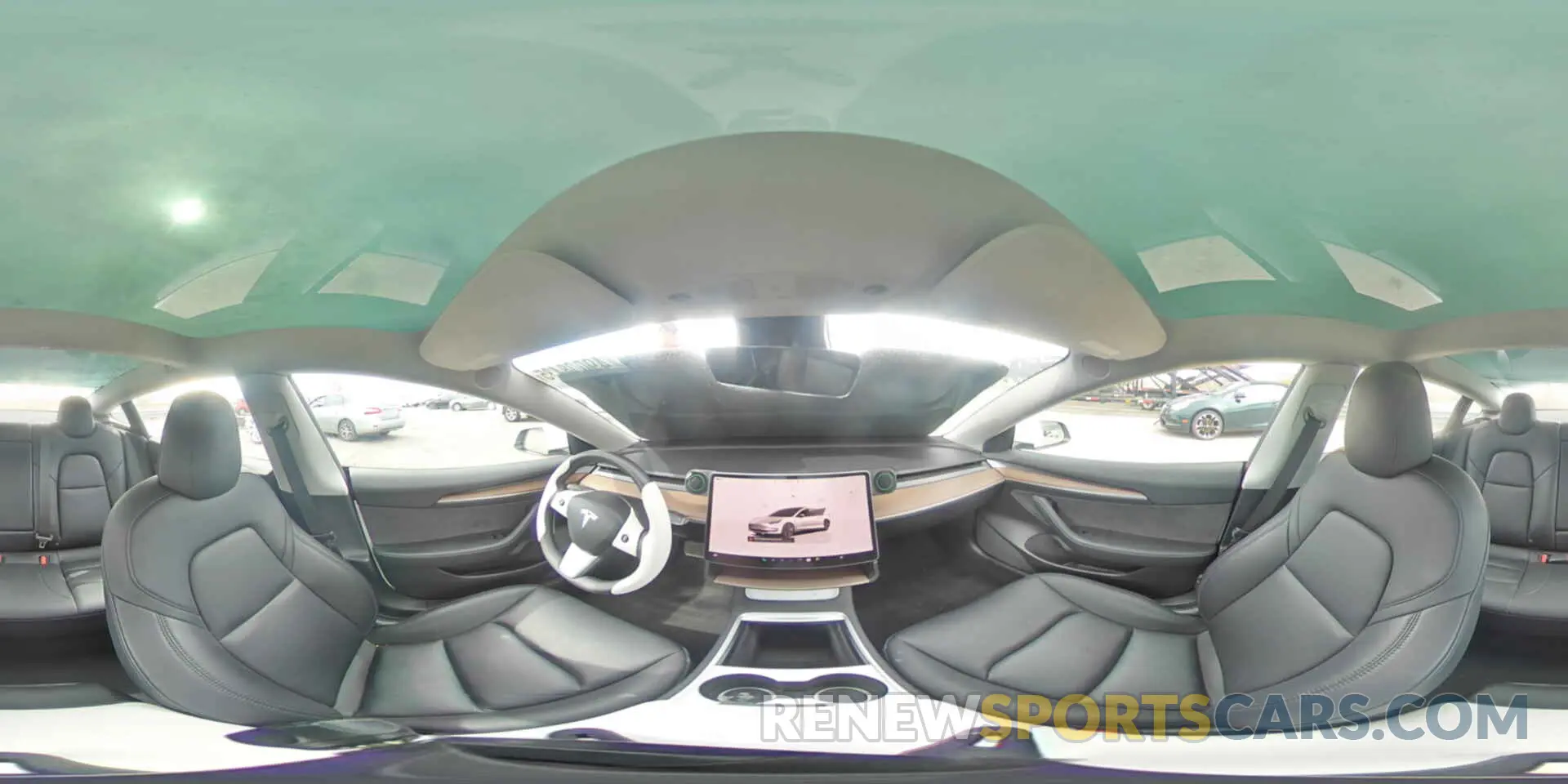 13 Photograph of a damaged car 5YJ3E1EA5PF413923 TESLA MODEL 3 2023