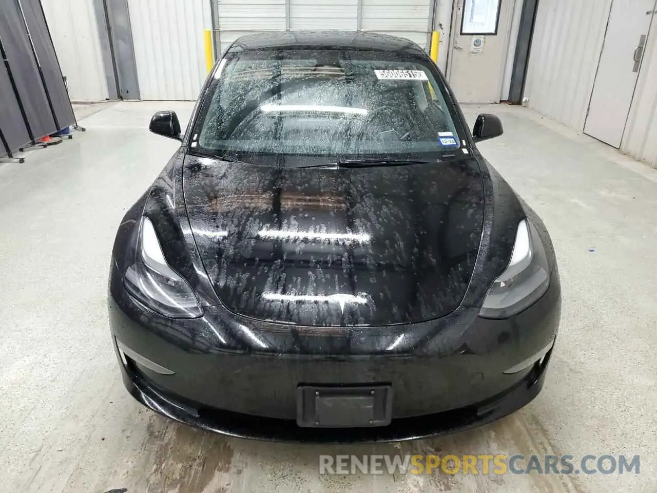 5 Photograph of a damaged car 5YJ3E1EA5PF430334 TESLA MODEL 3 2023