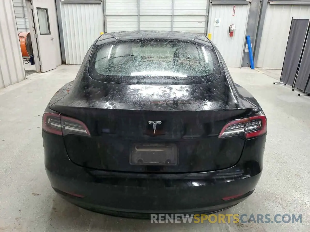 6 Photograph of a damaged car 5YJ3E1EA5PF430334 TESLA MODEL 3 2023