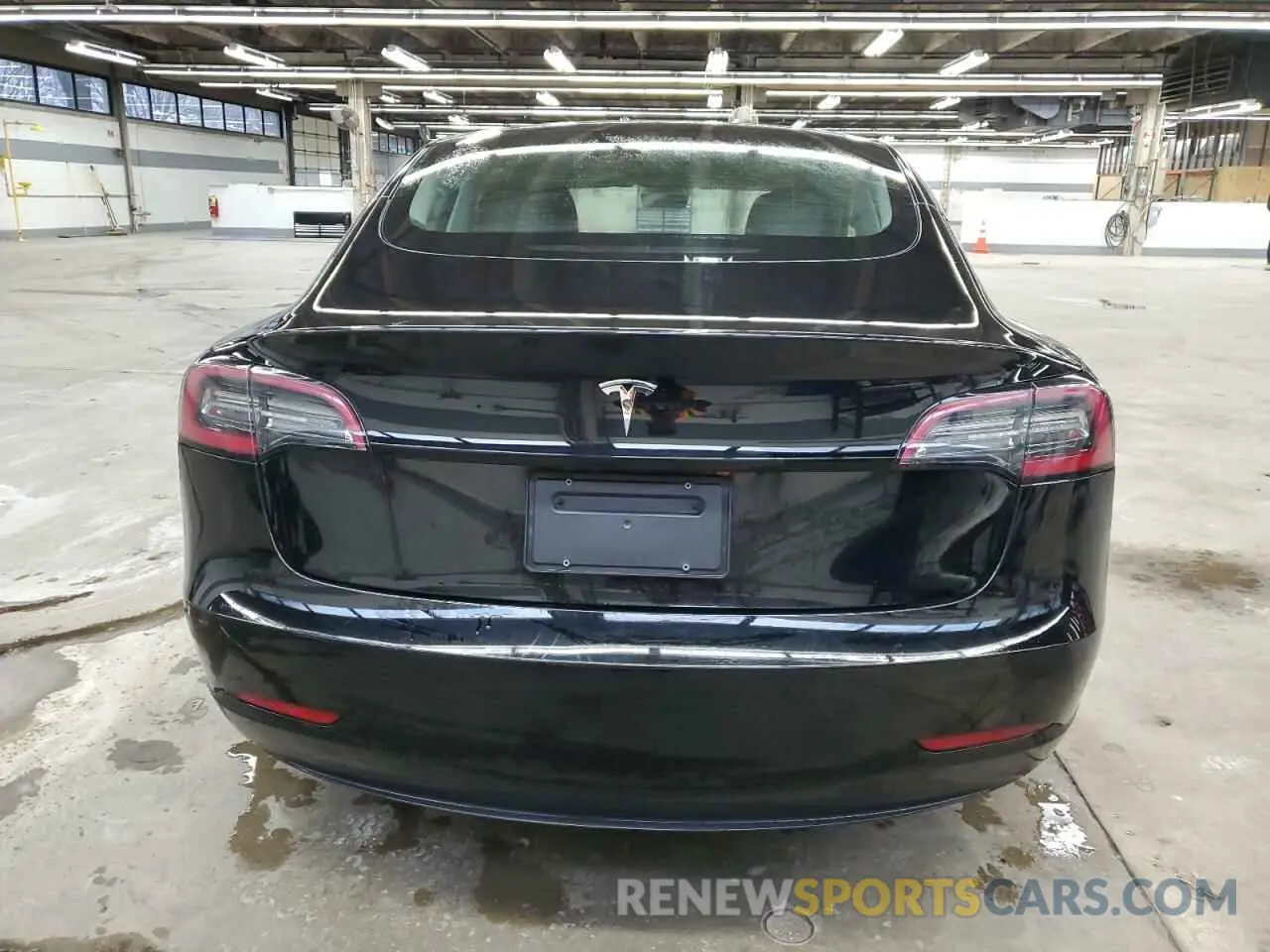 6 Photograph of a damaged car 5YJ3E1EA5PF439017 TESLA MODEL 3 2023