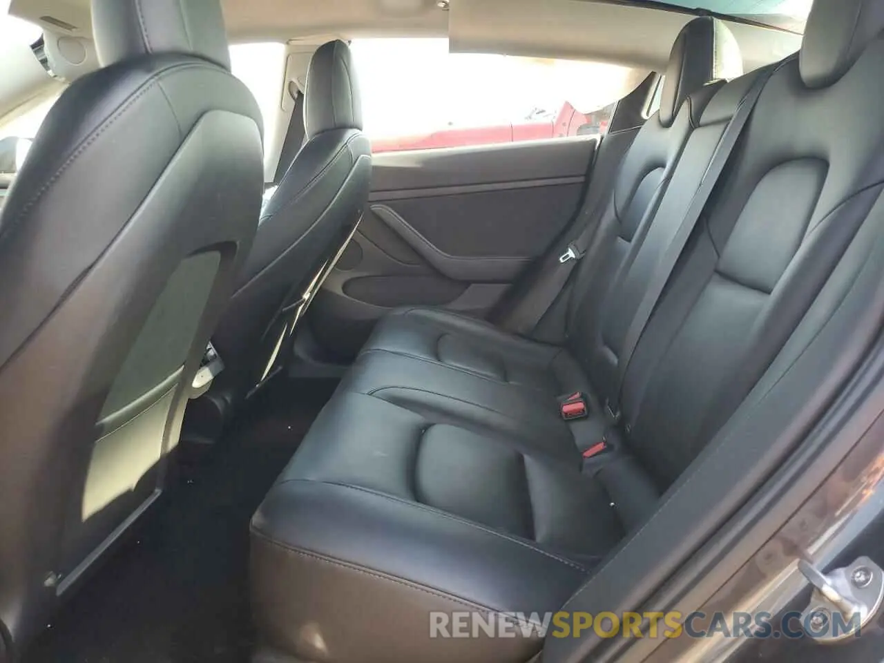 10 Photograph of a damaged car 5YJ3E1EA5PF457159 TESLA MODEL 3 2023