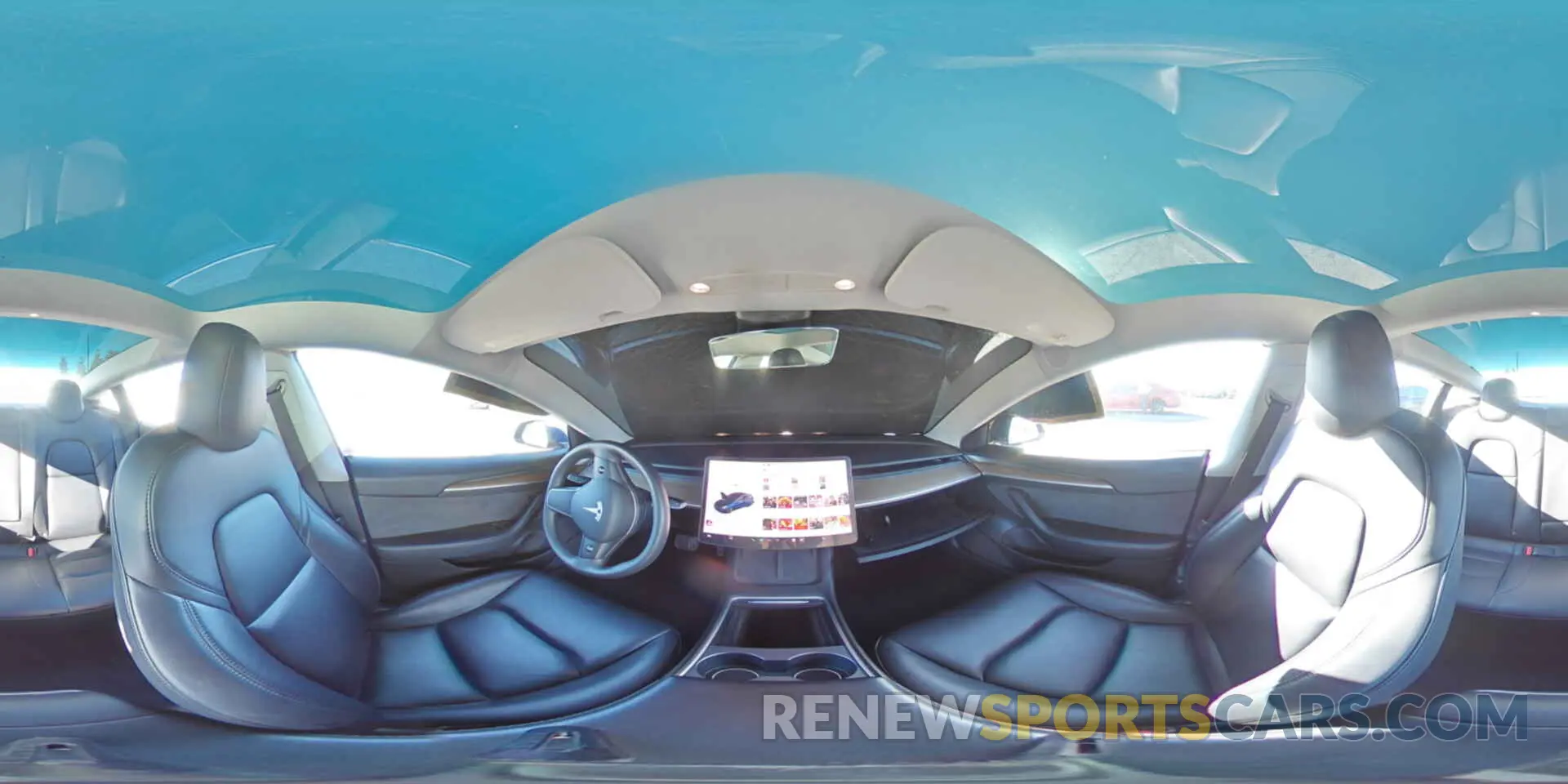 12 Photograph of a damaged car 5YJ3E1EA5PF457937 TESLA MODEL 3 2023