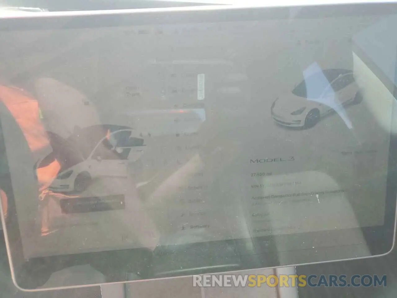 9 Photograph of a damaged car 5YJ3E1EA5PF463169 TESLA MODEL 3 2023