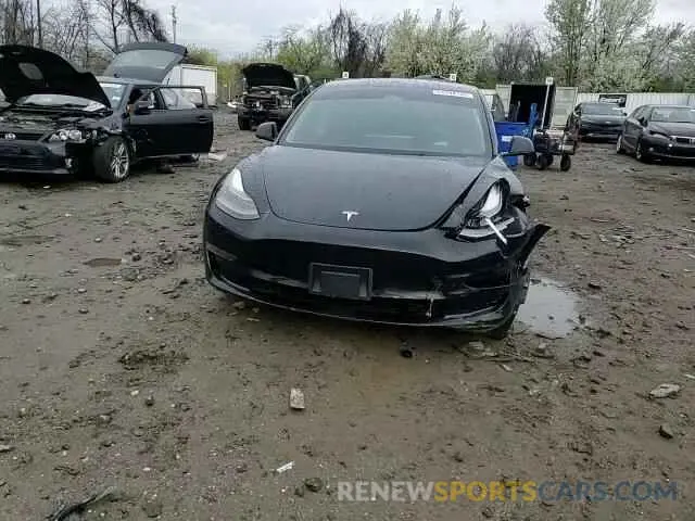 11 Photograph of a damaged car 5YJ3E1EA5PF466881 TESLA MODEL 3 2023