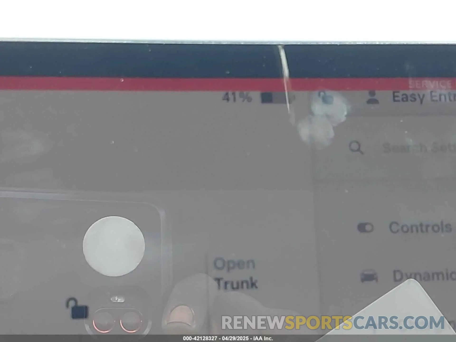 17 Photograph of a damaged car 5YJ3E1EA5PF484040 TESLA MODEL 3 2023