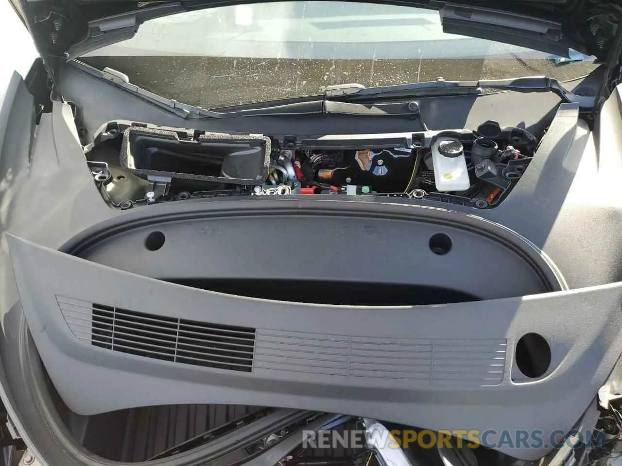12 Photograph of a damaged car 5YJ3E1EA5PF493949 TESLA MODEL 3 2023