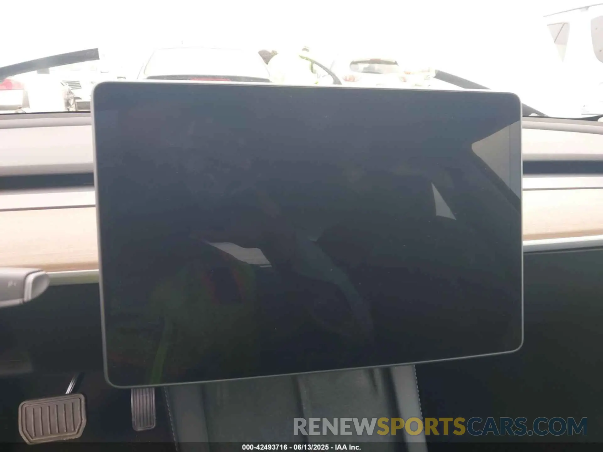 14 Photograph of a damaged car 5YJ3E1EA5PF496902 TESLA MODEL 3 2023