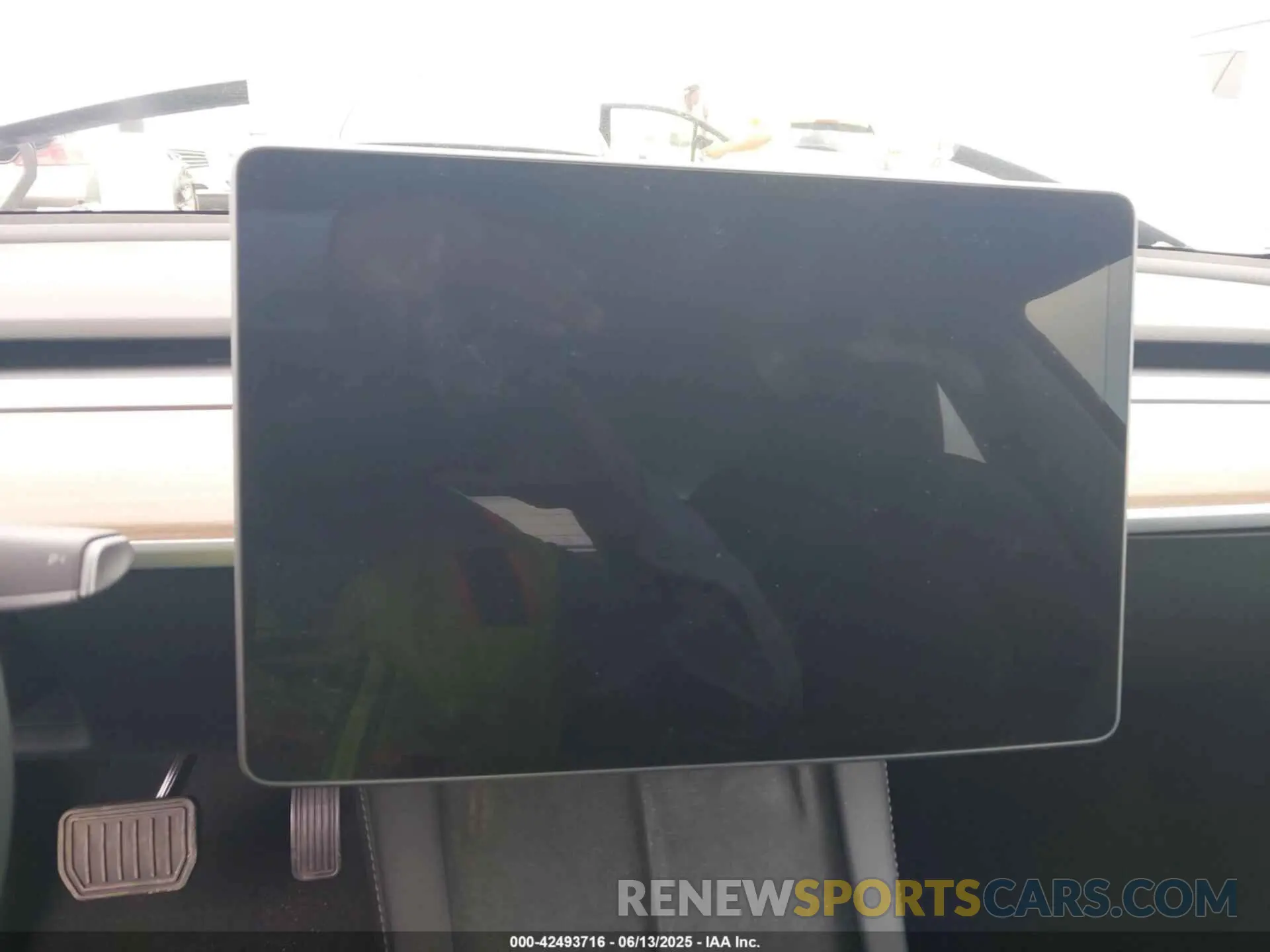 7 Photograph of a damaged car 5YJ3E1EA5PF496902 TESLA MODEL 3 2023