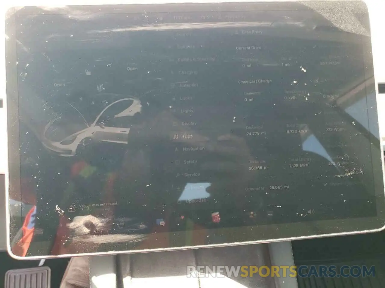 9 Photograph of a damaged car 5YJ3E1EA5PF512838 TESLA MODEL 3 2023