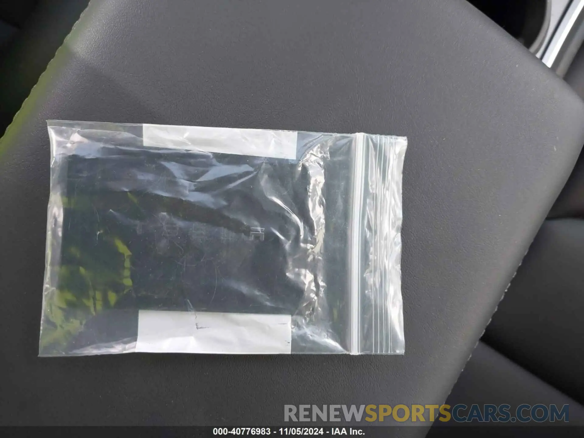 11 Photograph of a damaged car 5YJ3E1EA5PF546696 TESLA MODEL 3 2023