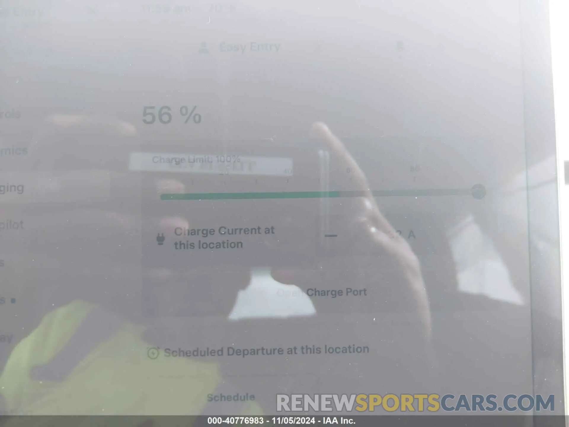 17 Photograph of a damaged car 5YJ3E1EA5PF546696 TESLA MODEL 3 2023