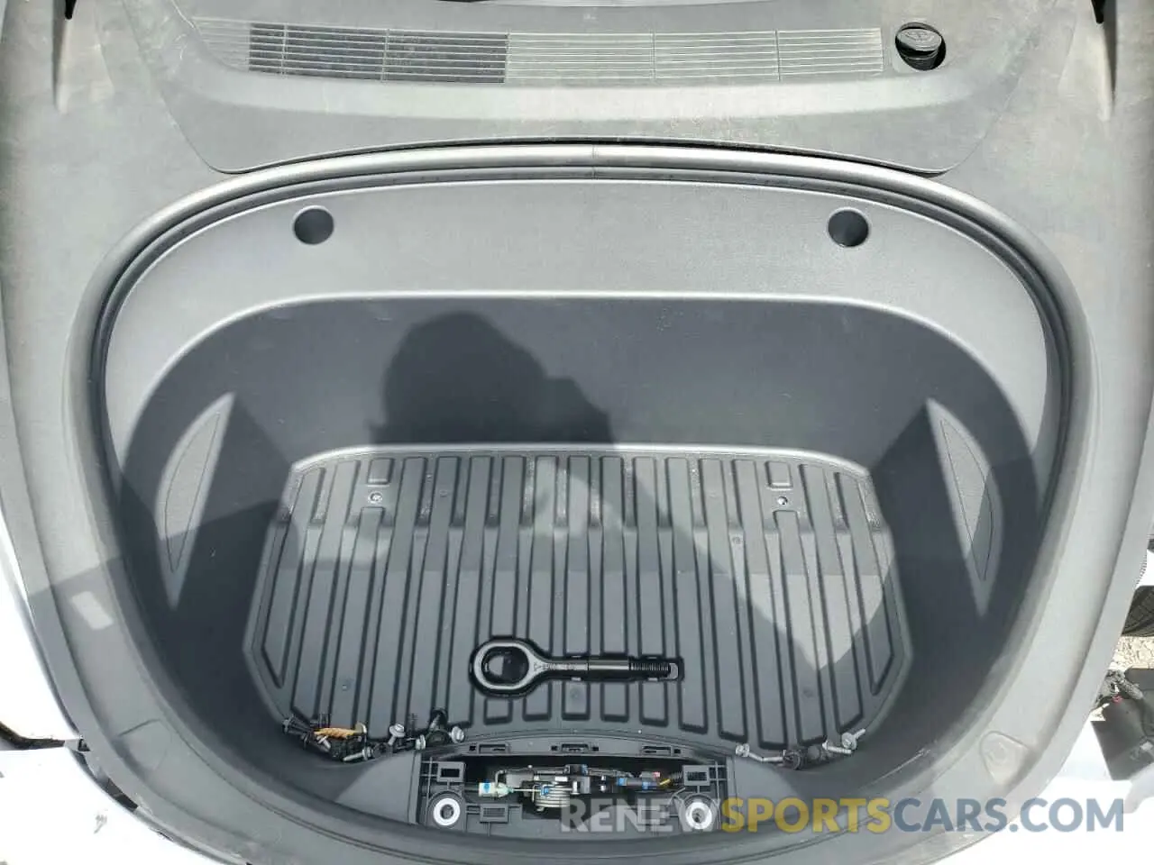 11 Photograph of a damaged car 5YJ3E1EA5PF552319 TESLA MODEL 3 2023