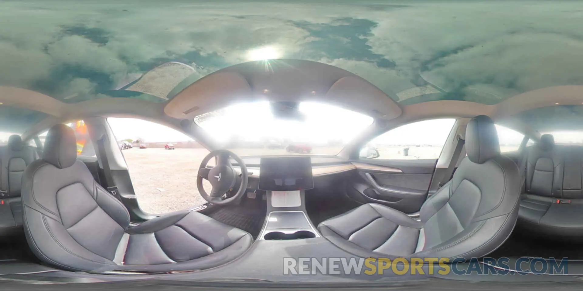 15 Photograph of a damaged car 5YJ3E1EA5PF552319 TESLA MODEL 3 2023