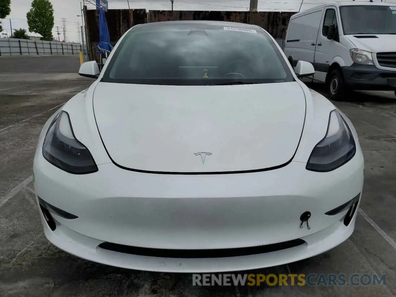 5 Photograph of a damaged car 5YJ3E1EA5PF570299 TESLA MODEL 3 2023