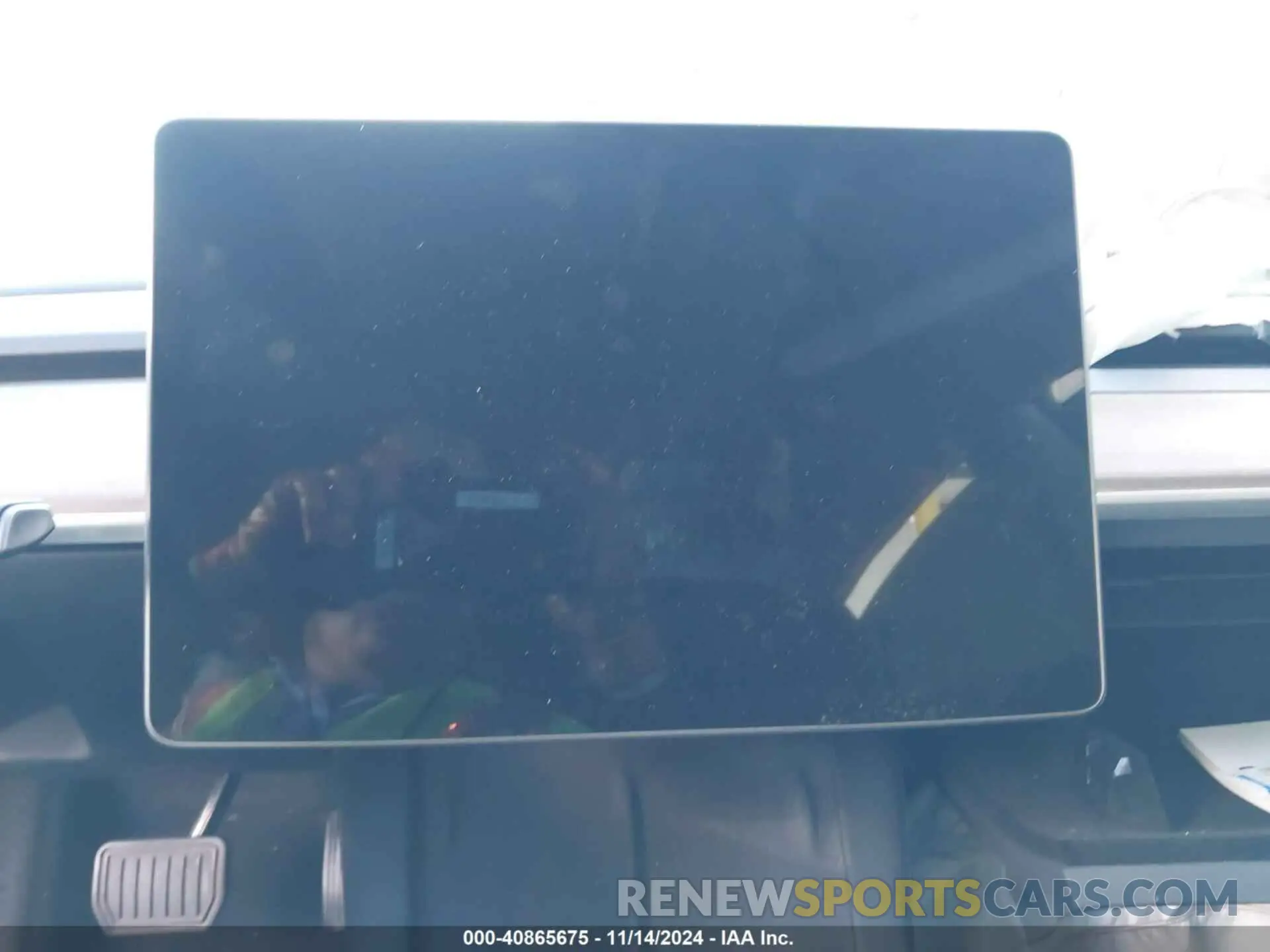 7 Photograph of a damaged car 5YJ3E1EA5PF571243 TESLA MODEL 3 2023