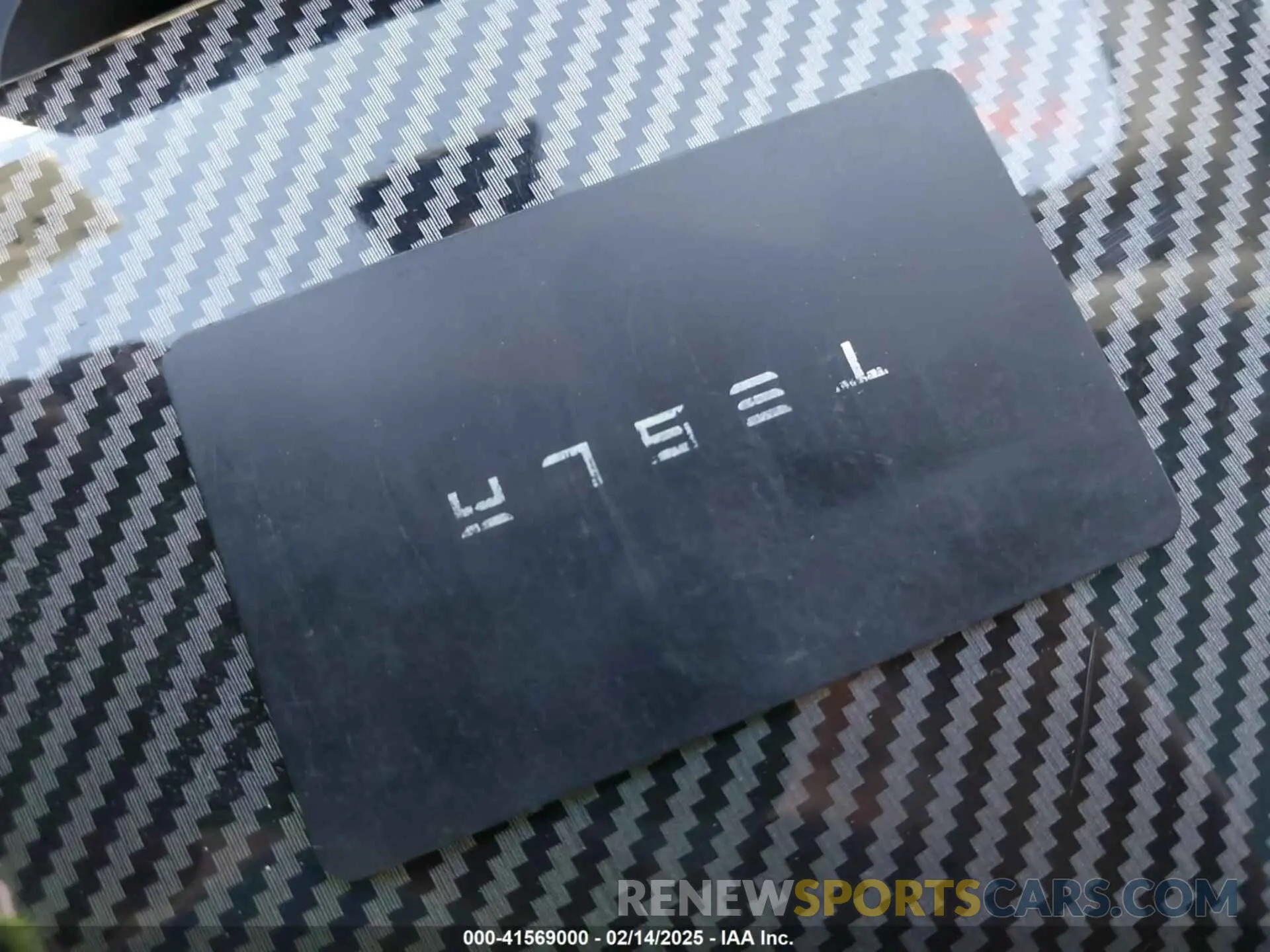 11 Photograph of a damaged car 5YJ3E1EA5PF598393 TESLA MODEL 3 2023