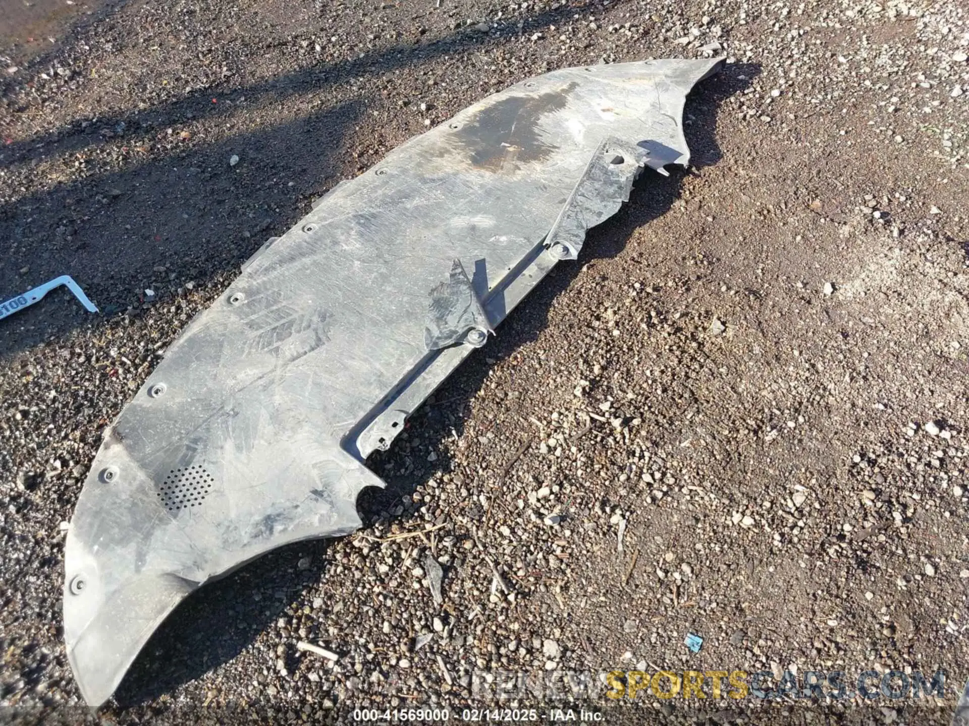 12 Photograph of a damaged car 5YJ3E1EA5PF598393 TESLA MODEL 3 2023