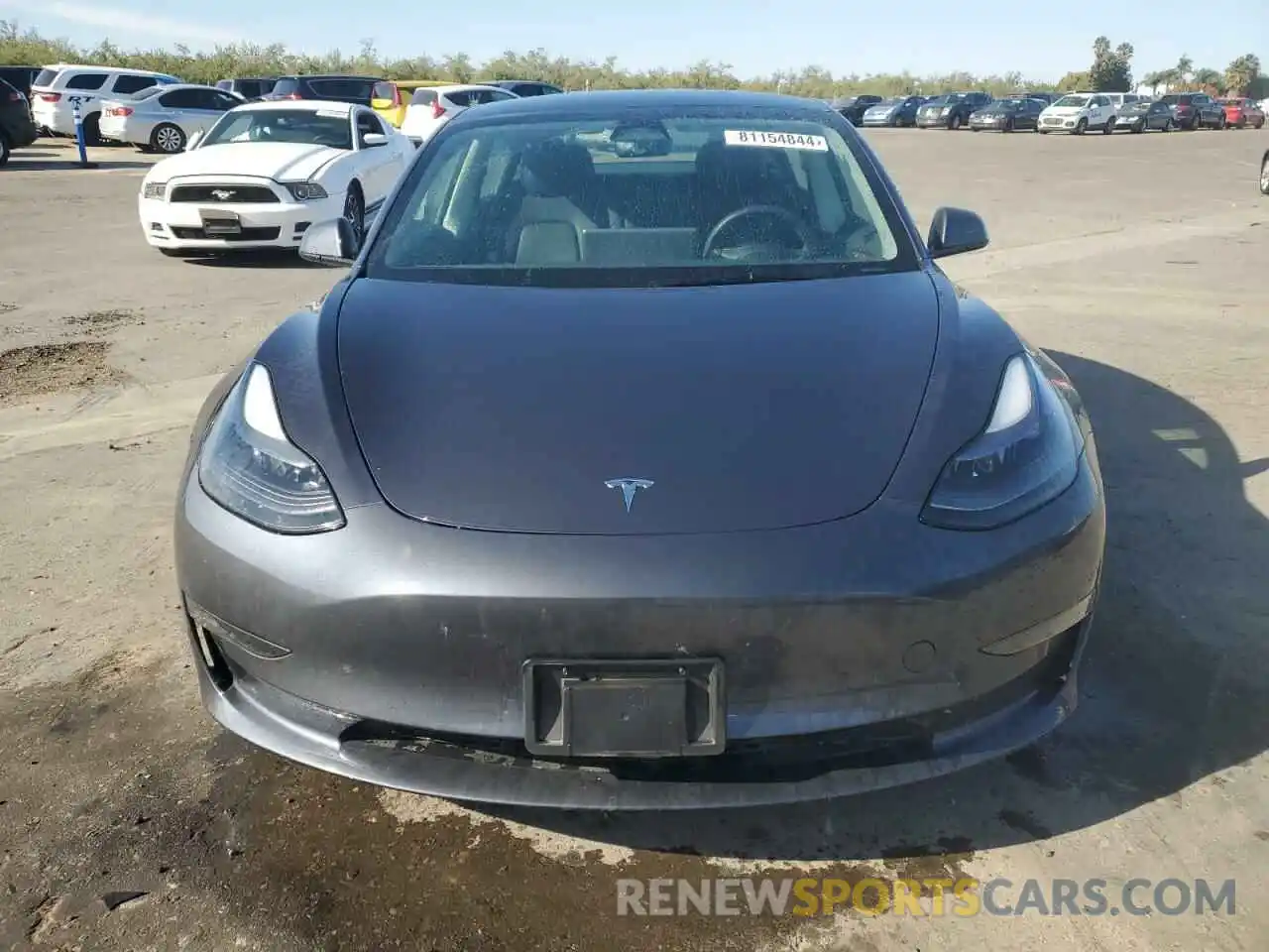 5 Photograph of a damaged car 5YJ3E1EA5PF601633 TESLA MODEL 3 2023