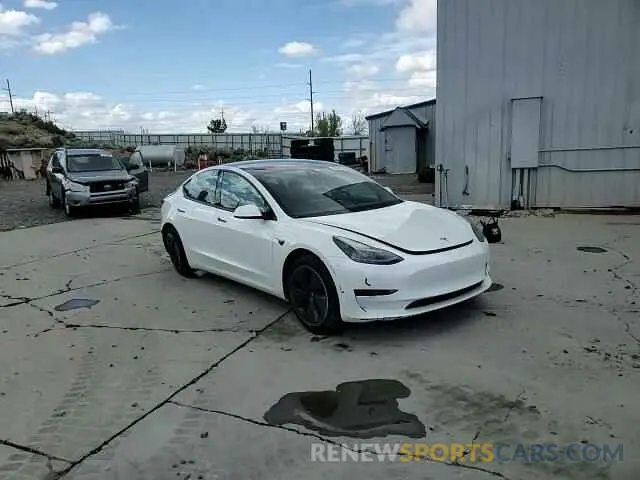 14 Photograph of a damaged car 5YJ3E1EA5PF603236 TESLA MODEL 3 2023