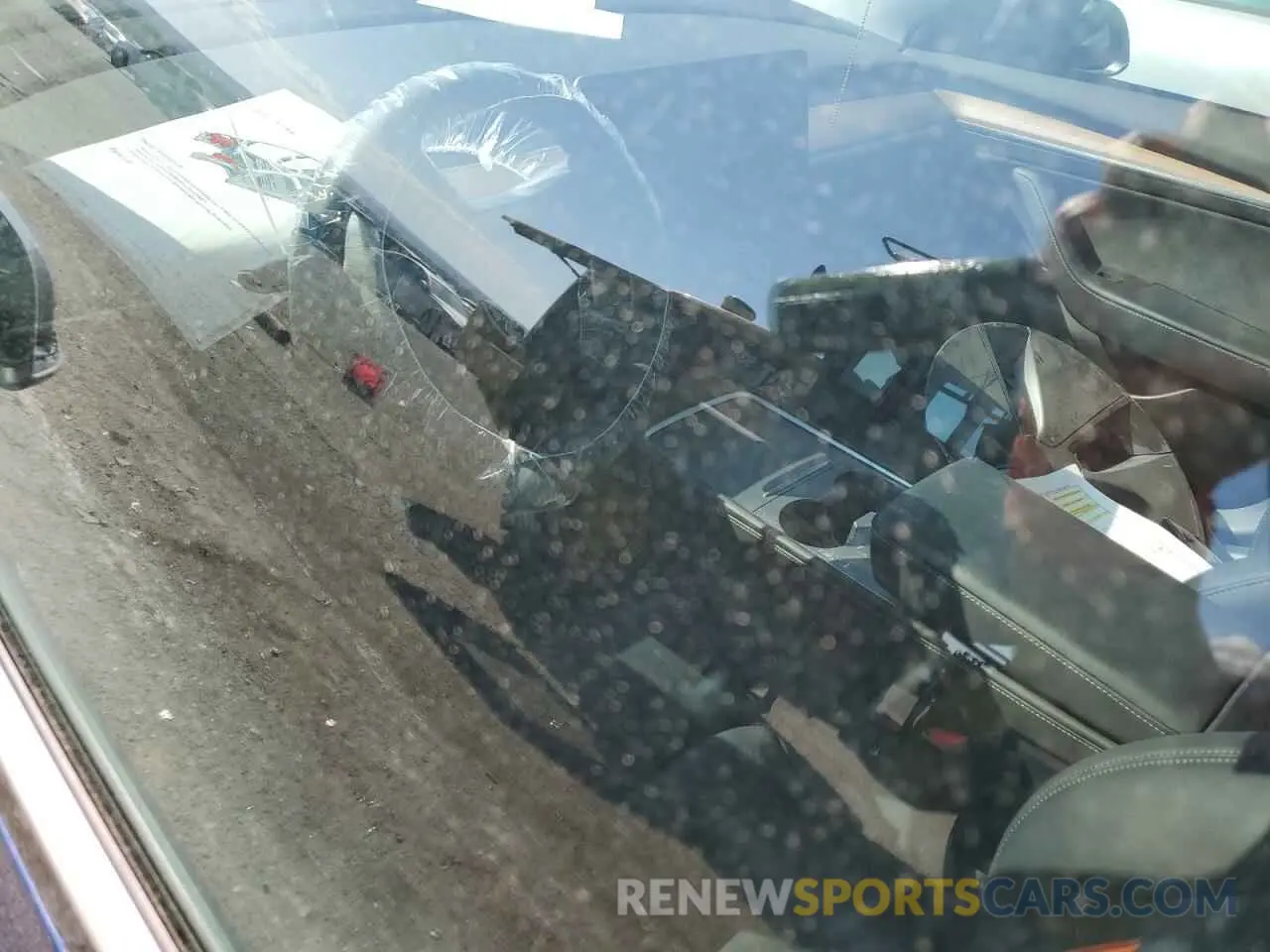 8 Photograph of a damaged car 5YJ3E1EA5PF638097 TESLA MODEL 3 2023