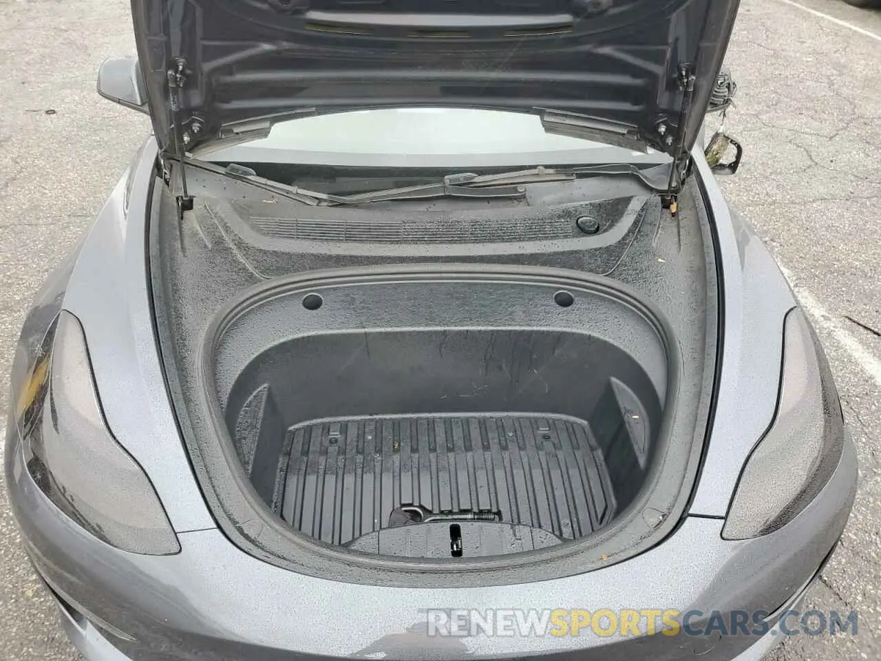 12 Photograph of a damaged car 5YJ3E1EA5PF640805 TESLA MODEL 3 2023