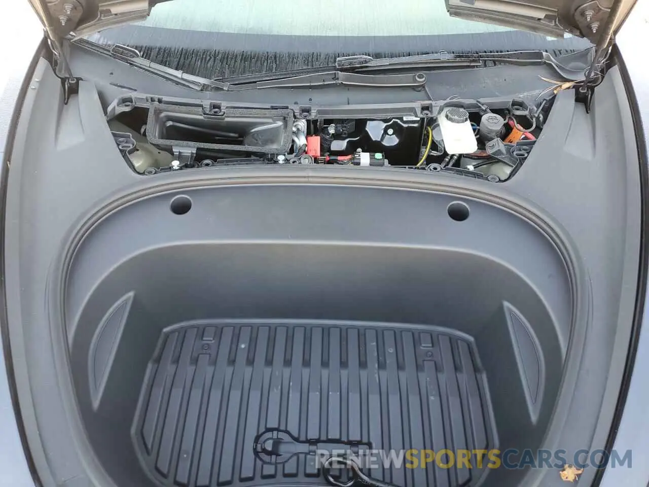 11 Photograph of a damaged car 5YJ3E1EA5PF641243 TESLA MODEL 3 2023