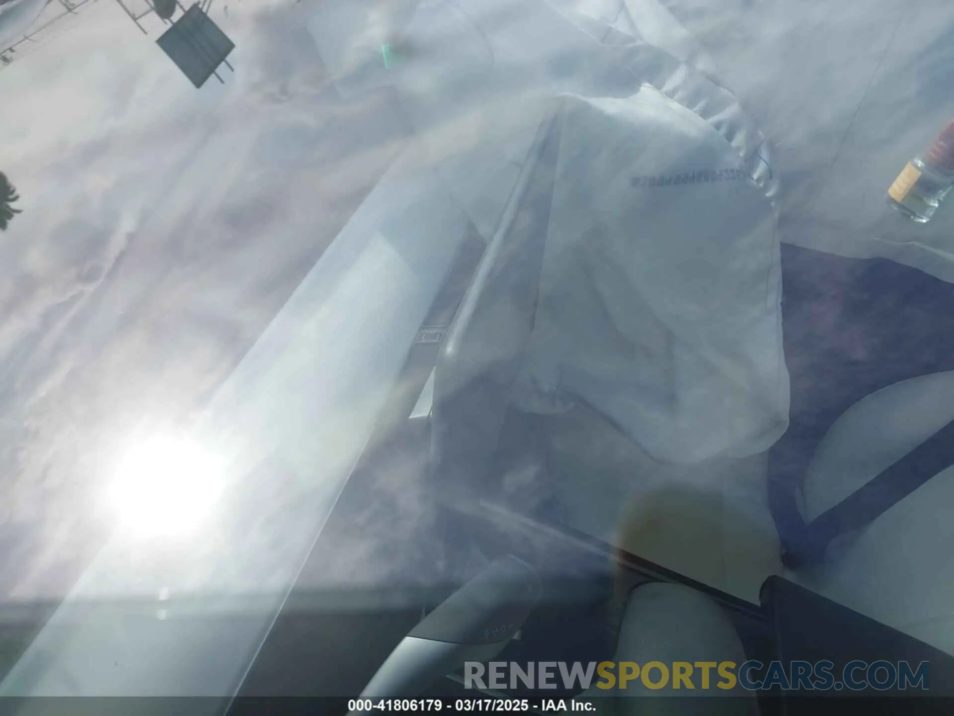 17 Photograph of a damaged car 5YJ3E1EA5PF646068 TESLA MODEL 3 2023