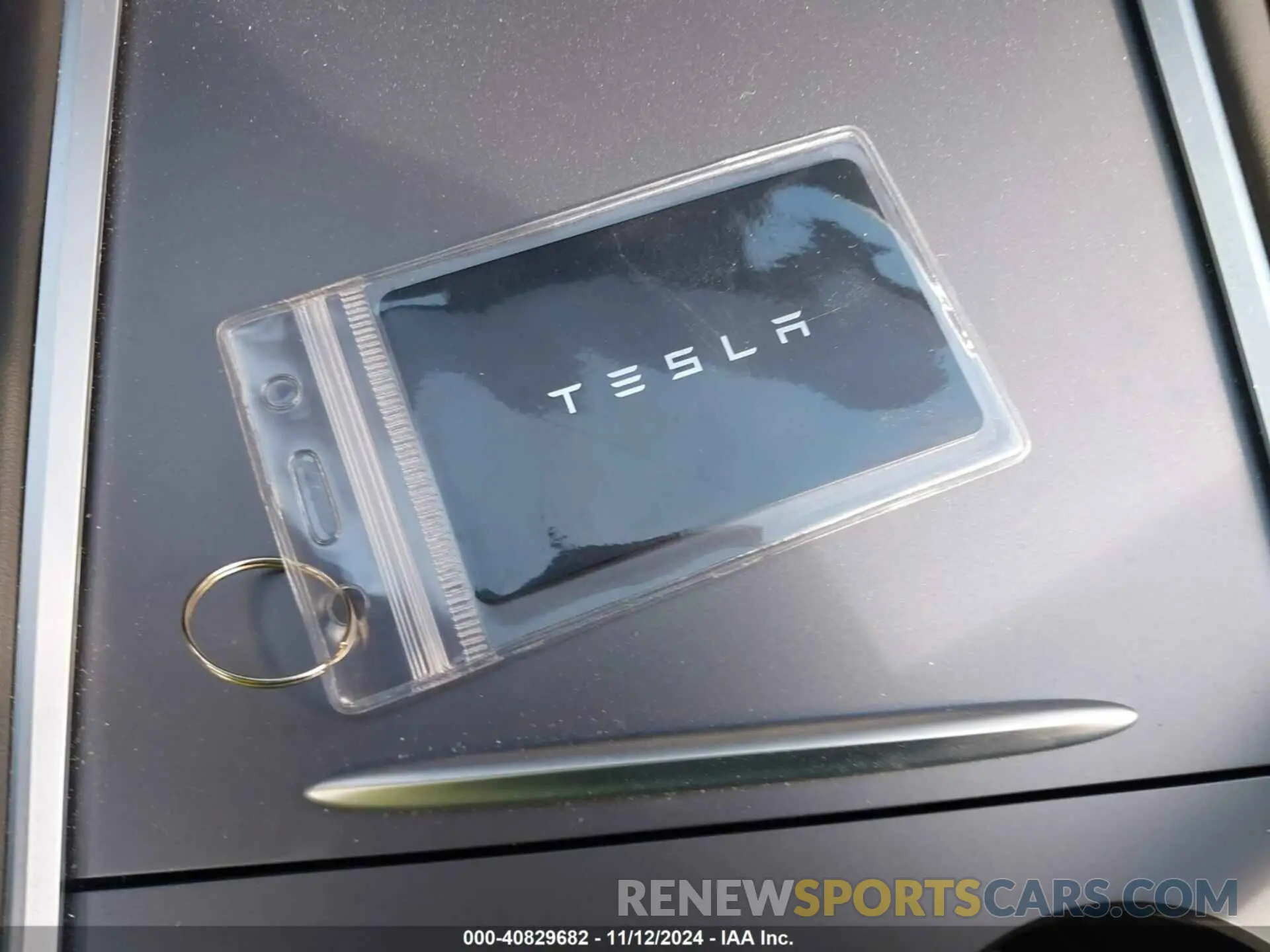 11 Photograph of a damaged car 5YJ3E1EA5PF648404 TESLA MODEL 3 2023