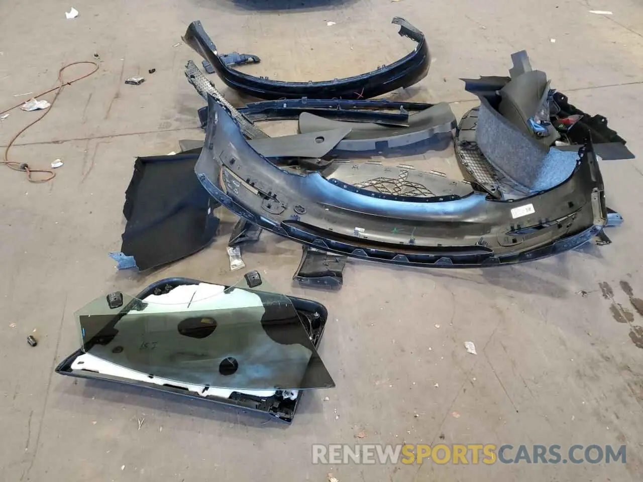 12 Photograph of a damaged car 5YJ3E1EA5PF663730 TESLA MODEL 3 2023