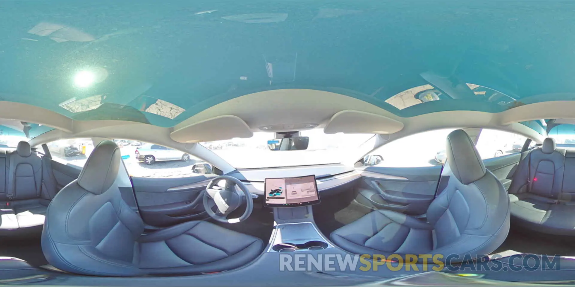 13 Photograph of a damaged car 5YJ3E1EA5PF687588 TESLA MODEL 3 2023