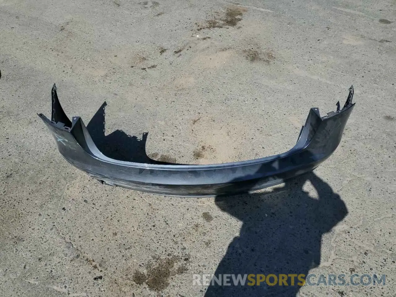 12 Photograph of a damaged car 5YJ3E1EA5PF697005 TESLA MODEL 3 2023