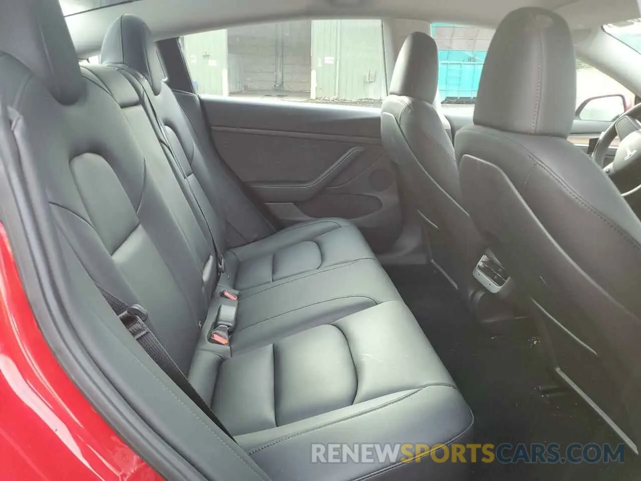 10 Photograph of a damaged car 5YJ3E1EA5PF700761 TESLA MODEL 3 2023