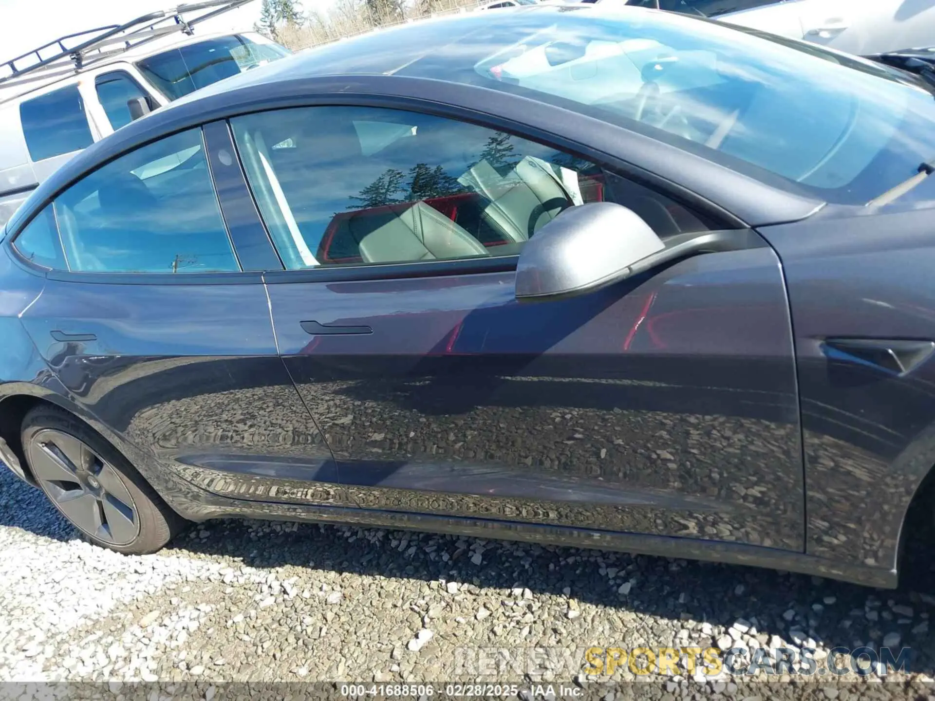 12 Photograph of a damaged car 5YJ3E1EA5PF714126 TESLA MODEL 3 2023