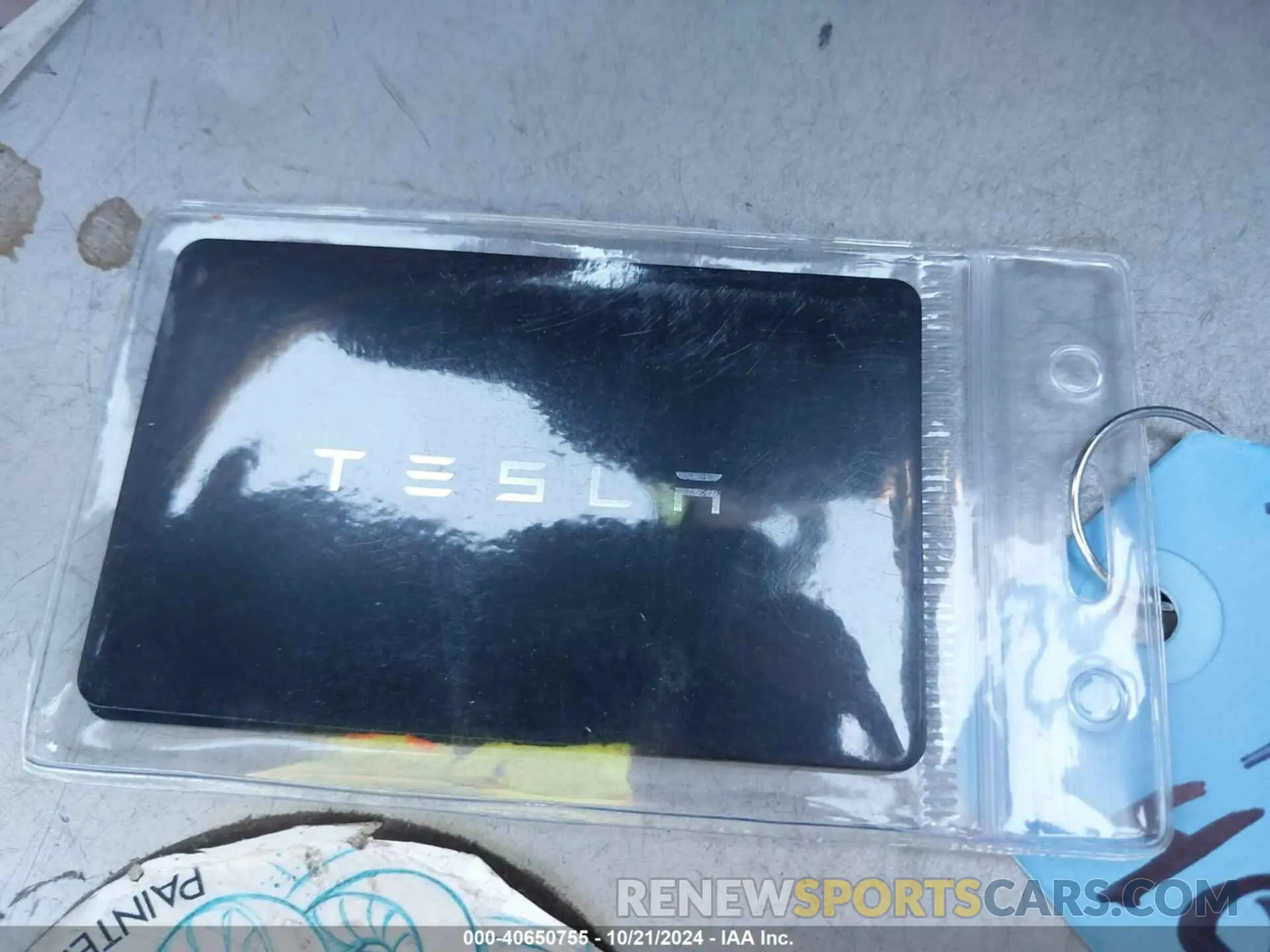 11 Photograph of a damaged car 5YJ3E1EA6PF398395 TESLA MODEL 3 2023