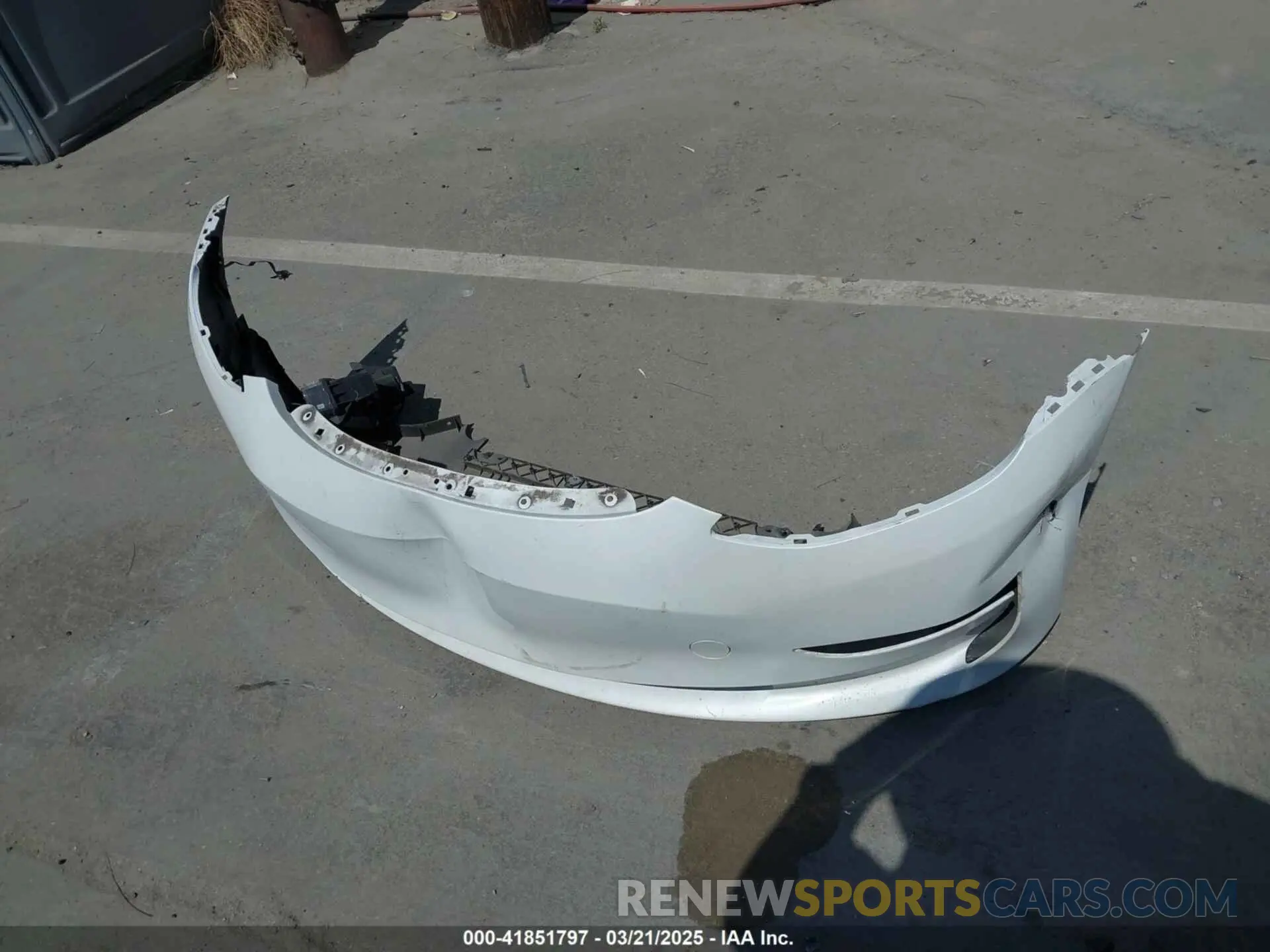 20 Photograph of a damaged car 5YJ3E1EA6PF405491 TESLA MODEL 3 2023