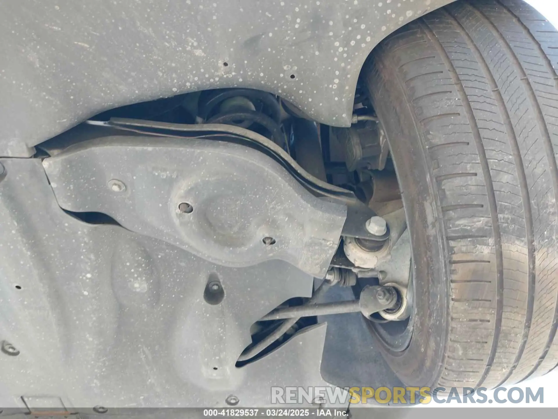 19 Photograph of a damaged car 5YJ3E1EA6PF411940 TESLA MODEL 3 2023