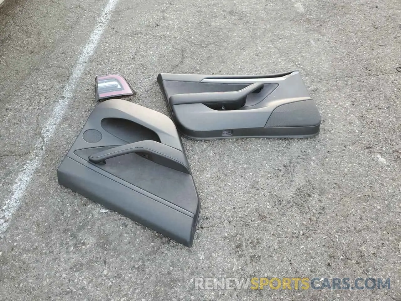12 Photograph of a damaged car 5YJ3E1EA6PF413431 TESLA MODEL 3 2023