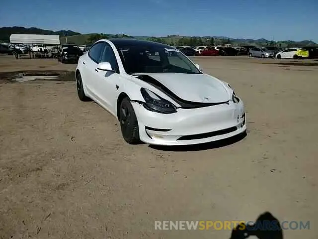 10 Photograph of a damaged car 5YJ3E1EA6PF423070 TESLA MODEL 3 2023