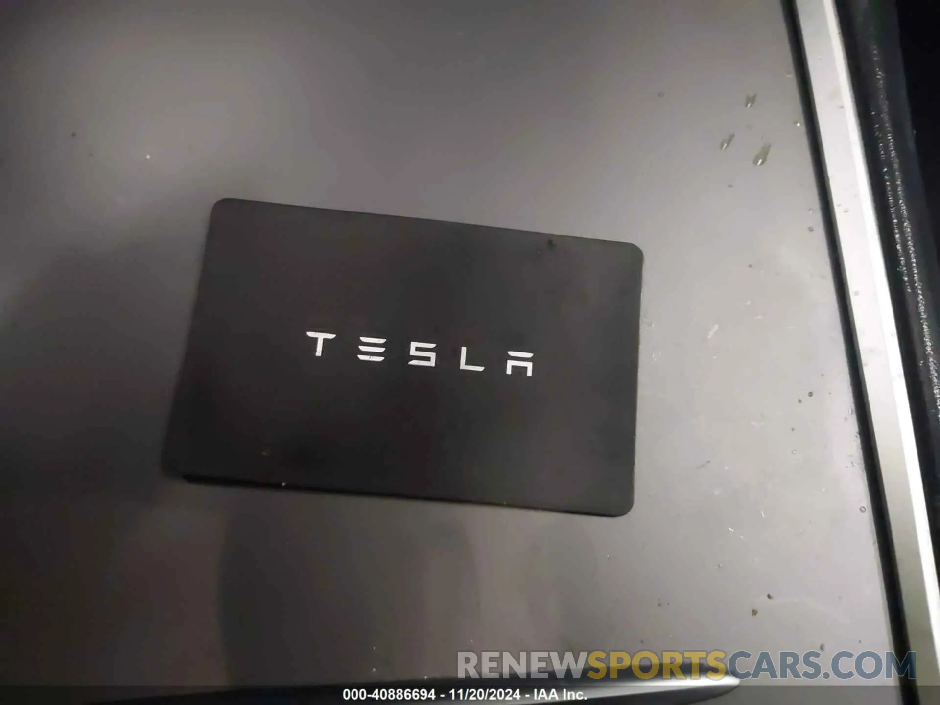 11 Photograph of a damaged car 5YJ3E1EA6PF435767 TESLA MODEL 3 2023