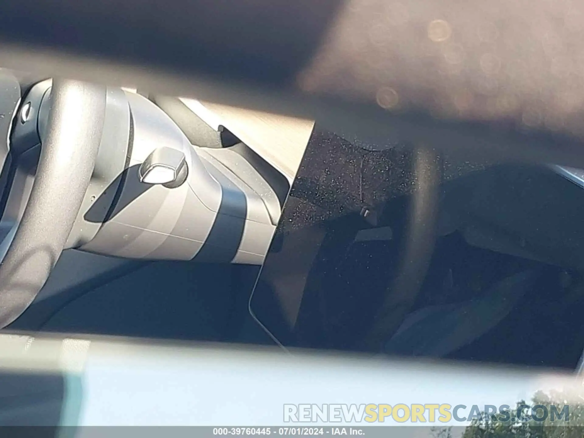14 Photograph of a damaged car 5YJ3E1EA6PF436014 TESLA MODEL 3 2023